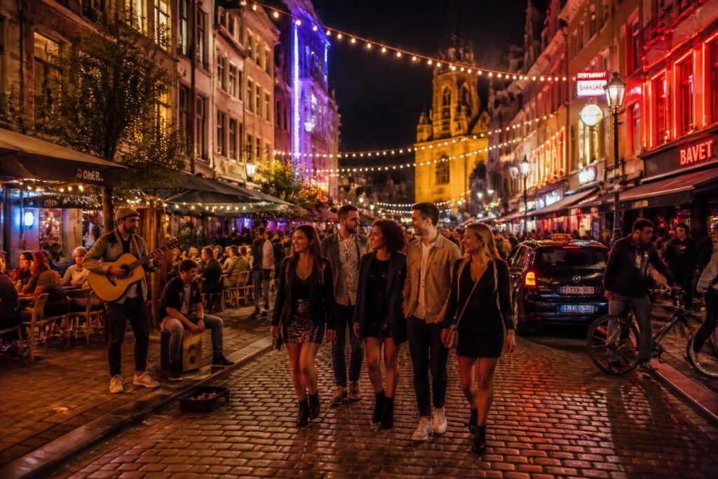 découvrez nos meilleures adresses pour des city breaks festifs en europe et profitez des sorties incontournables pour vivre des moments inoubliables.