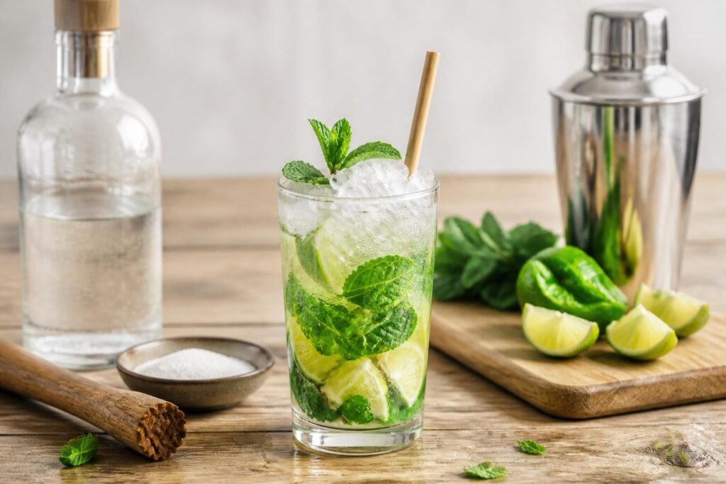 découvrez comment préparer un mojito parfait grâce à notre recette simple et nos astuces incontournables pour un cocktail frais et savoureux.