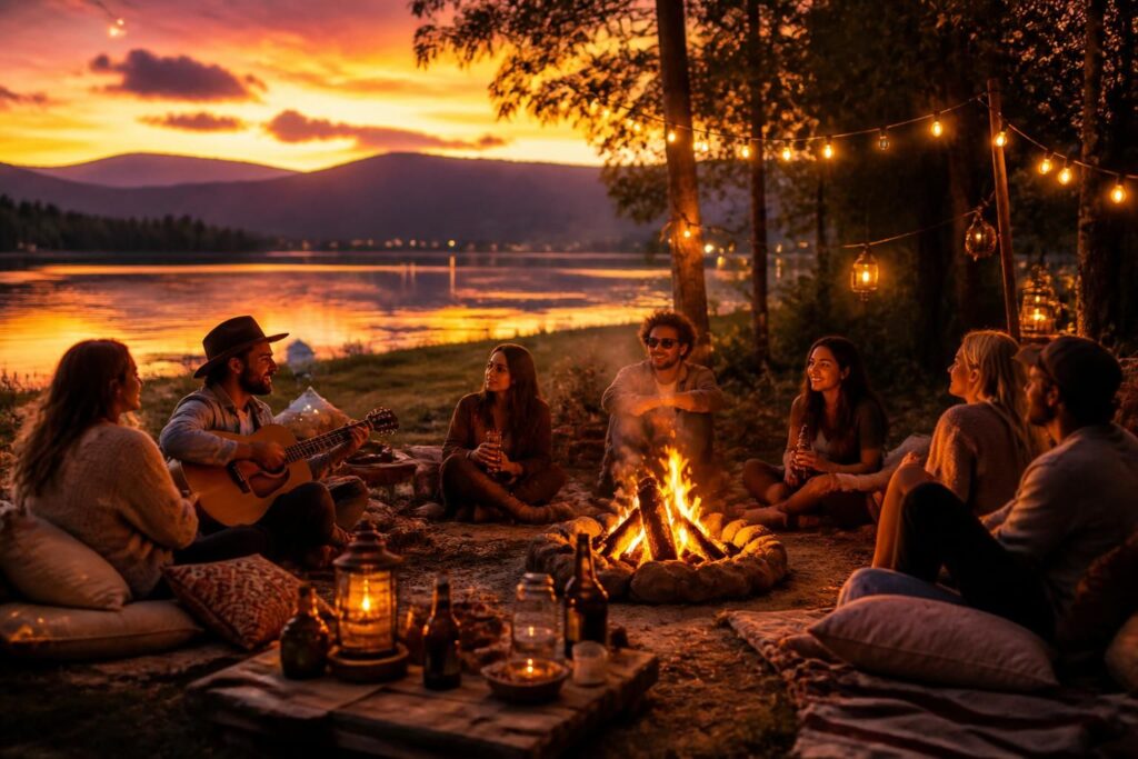 découvrez nos idées d'escapades festives pour un week-end entre amis inoubliable. profitez de moments conviviaux et d'activités originales pour tous les goûts.
