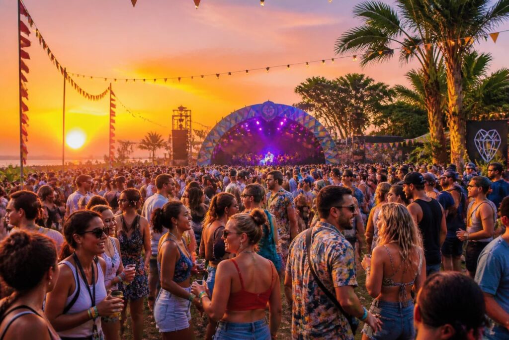 découvrez les festivals de musique incontournables et les événements estivaux à ne pas manquer pour vivre un été rythmé et festif.