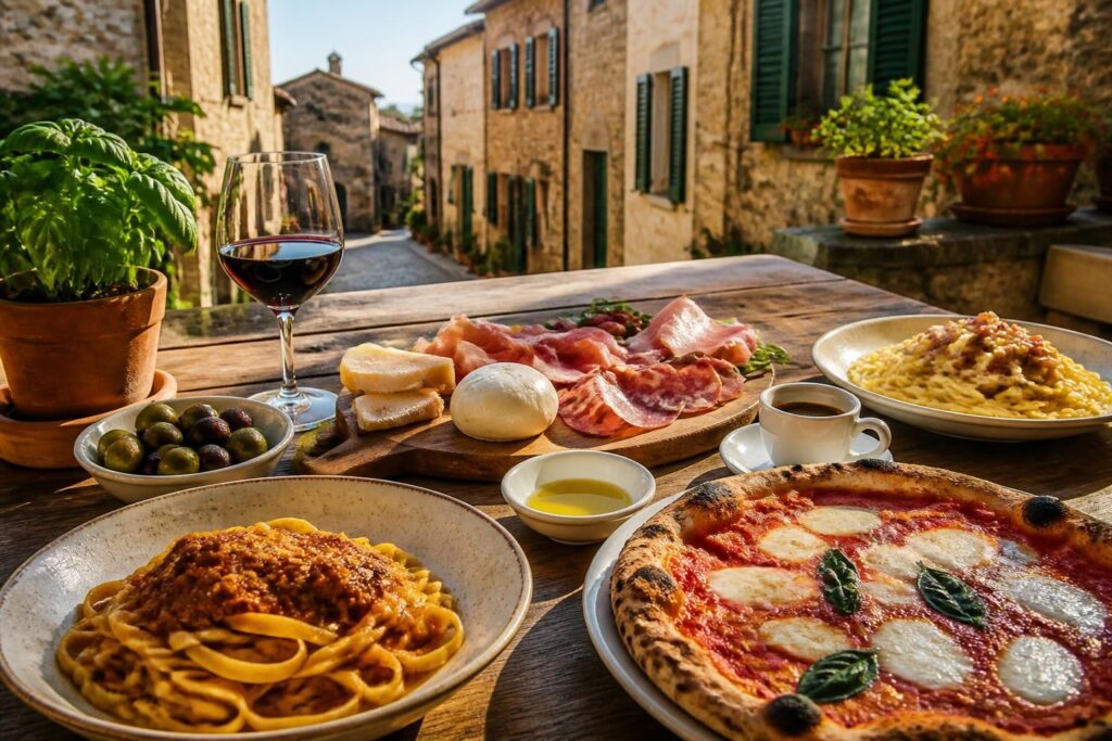 découvrez un voyage gastronomique en italie : les spécialités à goûter absolument et les meilleures adresses où les savourer.