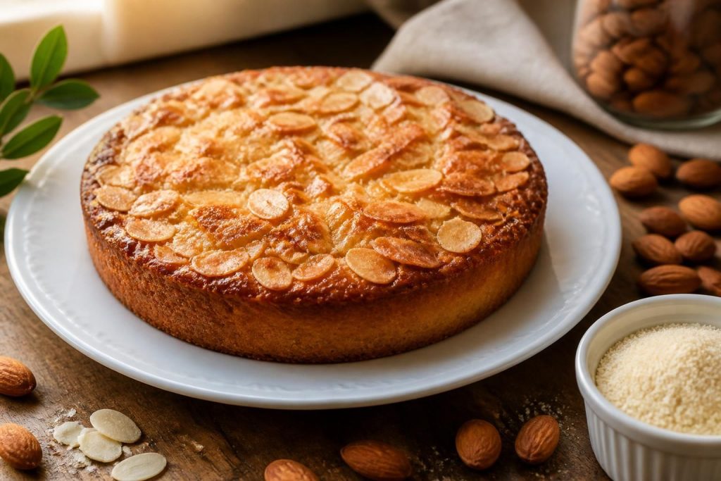 découvrez des recettes gourmandes de gâteaux à l'amandier, faciles à réaliser et délicieusement parfumées aux amandes pour régaler toute la famille.