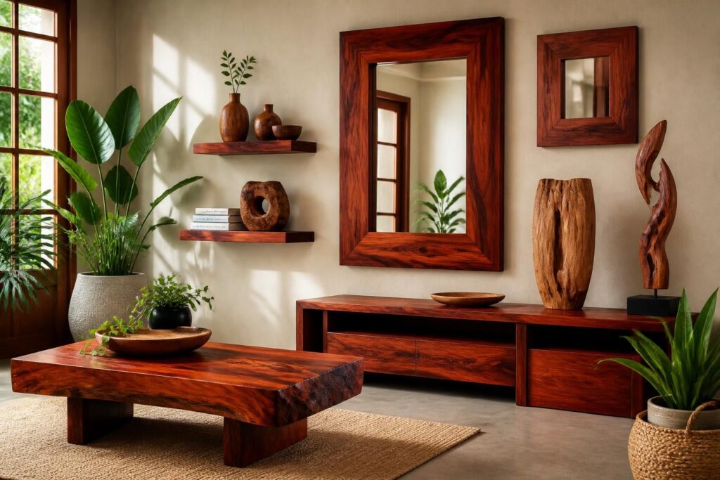découvrez les caractéristiques uniques du bois rouge exotique et ses nombreuses utilisations en décoration pour sublimer vos espaces avec élégance et authenticité.