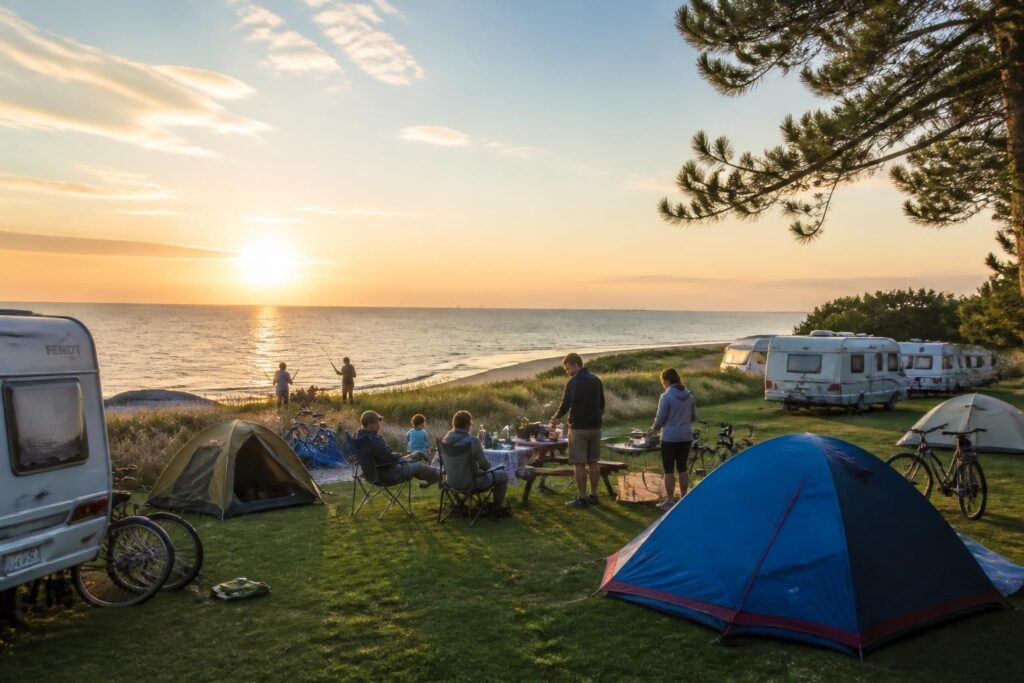 découvrez notre guide complet pour un séjour réussi en camping à dunkerque, profitez du bord de mer, des activités familiales et des plages magnifiques.