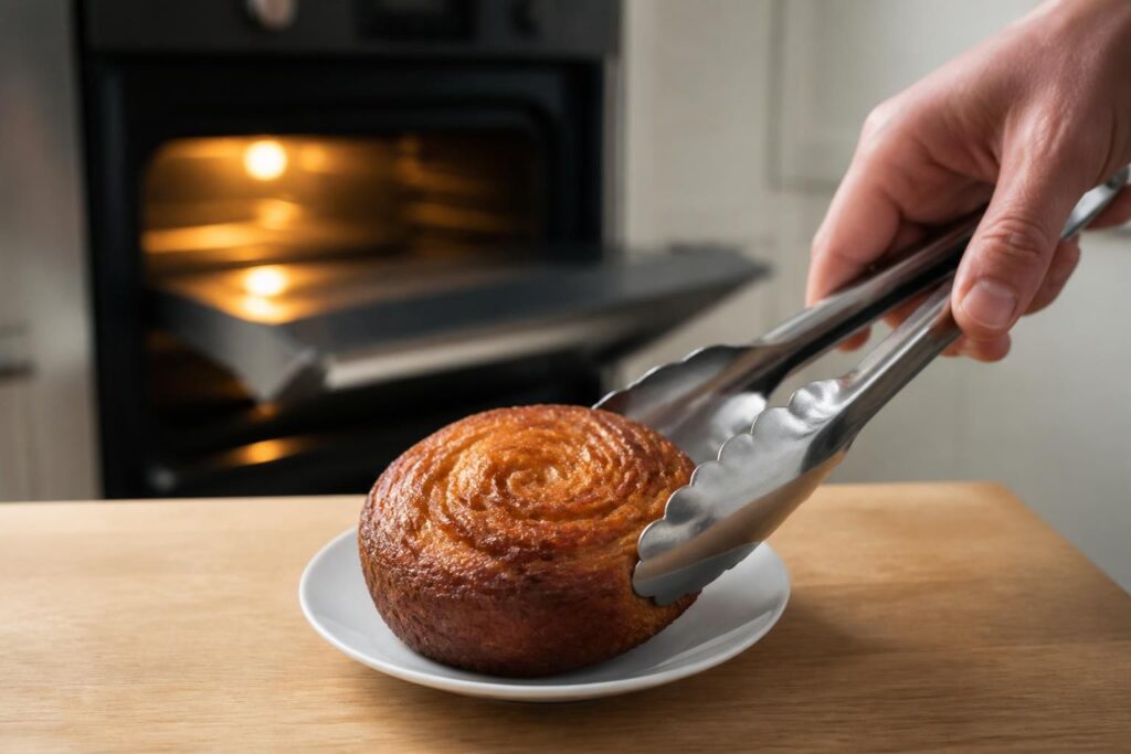 découvrez nos astuces pour réchauffer un kouign amann tout en conservant son croustillant et sa texture délicieuse.