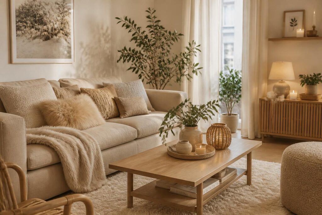 découvrez les idées déco tendance de h&m home pour créer un intérieur cosy et chaleureux. inspirez-vous de nos sélections stylées pour un chez-vous confortable et moderne.