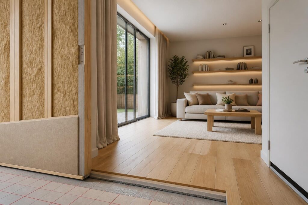 découvrez nos conseils pratiques pour optimiser l'isolation intérieure de votre appartement et garantir un confort thermique optimal toute l'année.