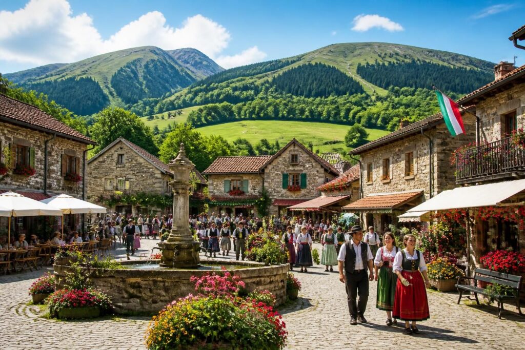 découvrez le saugeais, une petite république pleine de charme, riche en histoire et en traditions. un lieu unique à explorer pour une expérience authentique et mémorable.