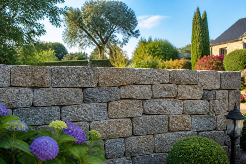 découvrez comment un mur en granite allie esthétique et solidité pour sublimer et protéger votre extérieur durablement.