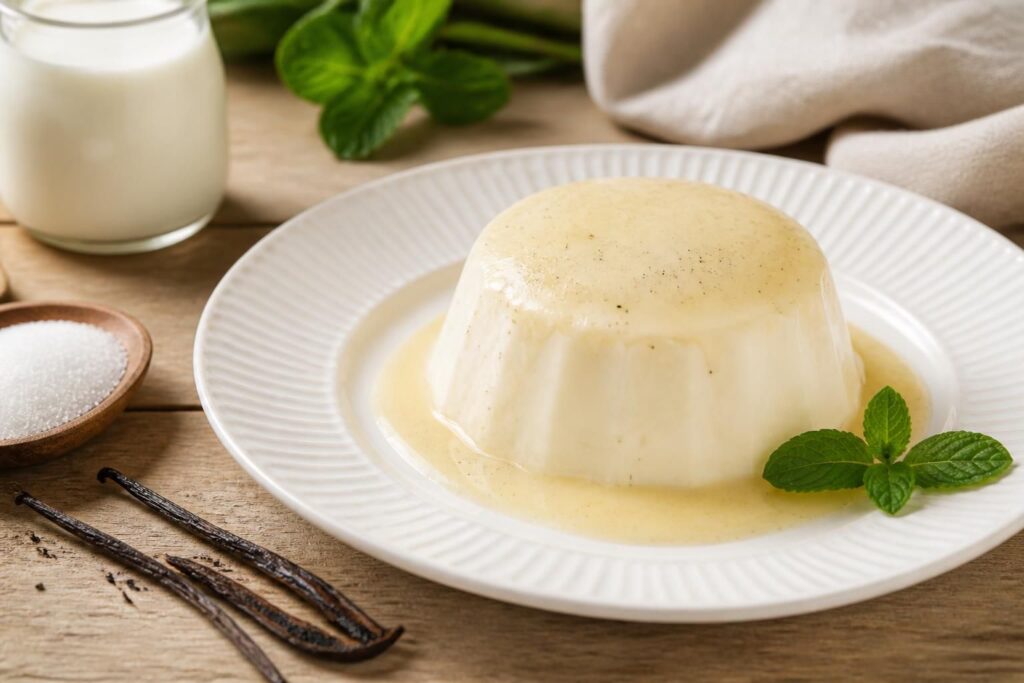 découvrez notre recette simple et rapide de pudding vanille pour un dessert fondant et délicieux, parfait pour toutes les occasions.