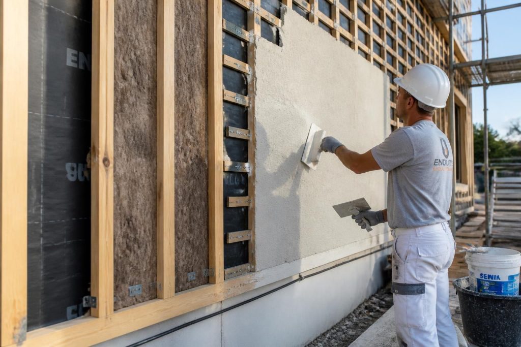 découvrez les normes dtu à respecter pour l'application d'enduit sur ossature bois, ainsi que les bonnes pratiques essentielles pour garantir qualité et durabilité de vos travaux.