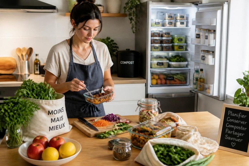 découvrez eat save, vos astuces pratiques et faciles pour réduire le gaspillage alimentaire au quotidien et adopter une consommation plus responsable.