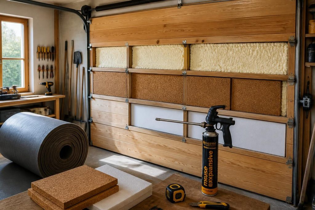 découvrez les méthodes et matériaux efficaces pour isoler une porte de garage en bois, améliorer le confort thermique et réduire les dépenses énergétiques.