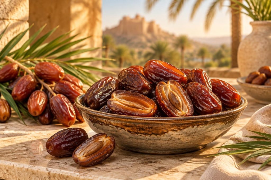 découvrez les vitamines des dattes et leurs bienfaits : un fruit naturellement énergisant, riche en nutriments pour accompagner votre quotidien.