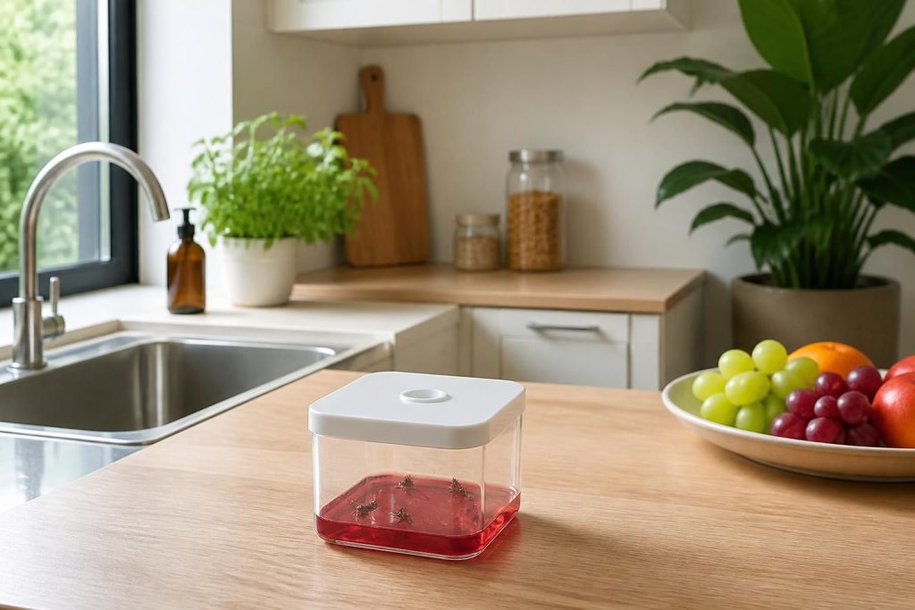 découvrez des solutions efficaces avec nos pièges à mouche pour éliminer rapidement et naturellement les insectes indésirables de votre maison.