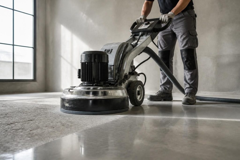 découvrez comment choisir et utiliser une ponceuse rectifieuse de sols pour obtenir des surfaces parfaitement lisses et rénovées. guide pratique et conseils d'experts.