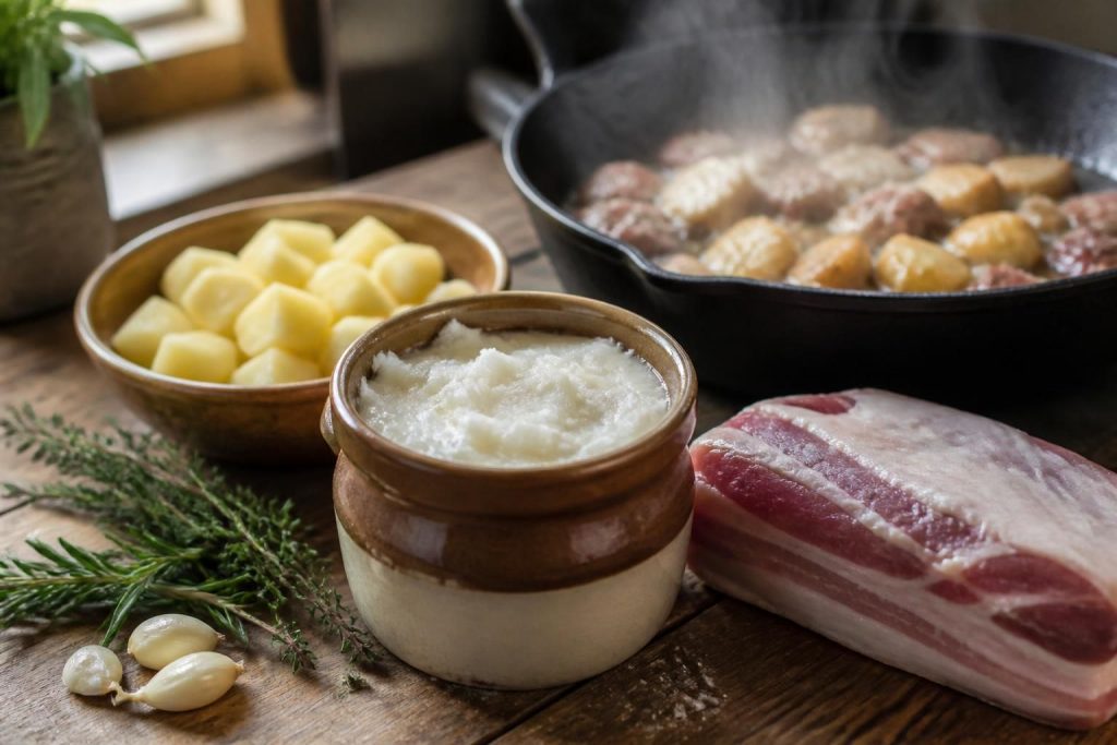 découvrez les multiples usages culinaires du saindoux et nos astuces pour l'utiliser efficacement en cuisine, pour des plats savoureux et authentiques.