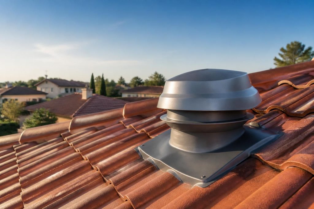découvrez nos conseils pratiques pour une installation efficace de la sortie toiture ventilation et assurez une bonne circulation de l'air dans votre habitation.