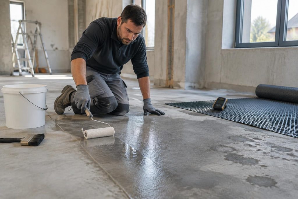 découvrez les méthodes efficaces contre l’humidité des sols en béton : diagnostic, traitements adaptés et conseils pour préserver durablement vos surfaces.