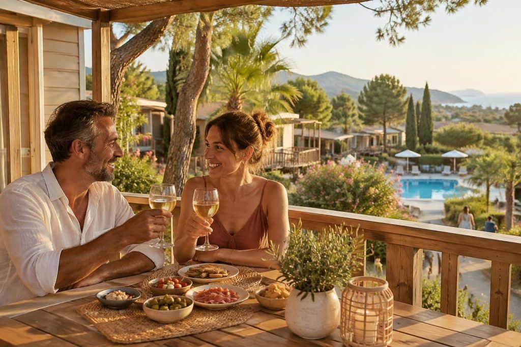 découvrez notre avis sur le camping marvilla parks la chapelle : cadre, équipements et ambiance pour des vacances conviviales, entre détente et apéro.