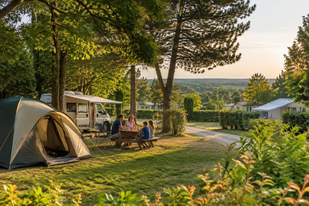 découvrez le camping municipal de jonzac et profitez d’un séjour nature en charente-maritime, entre détente, plein air et découvertes locales.