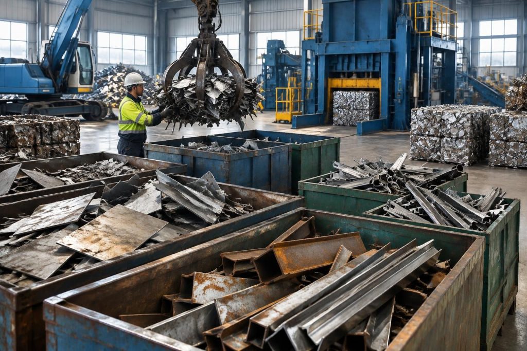 découvrez comment recycler et valoriser vos chutes d’acier : tri, collecte et solutions pour réduire vos déchets métalliques et leur donner une seconde vie.