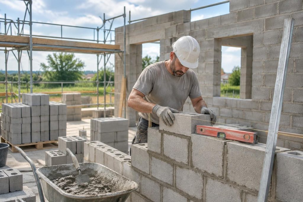 découvrez les règles et normes du dtu 43.4 pour la construction en maçonnerie : exigences techniques, mise en œuvre et points de vigilance.