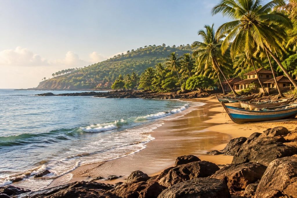 découvrez le konkan, une région côtière authentique de l’inde, entre plages, villages pittoresques, nature luxuriante et traditions locales.
