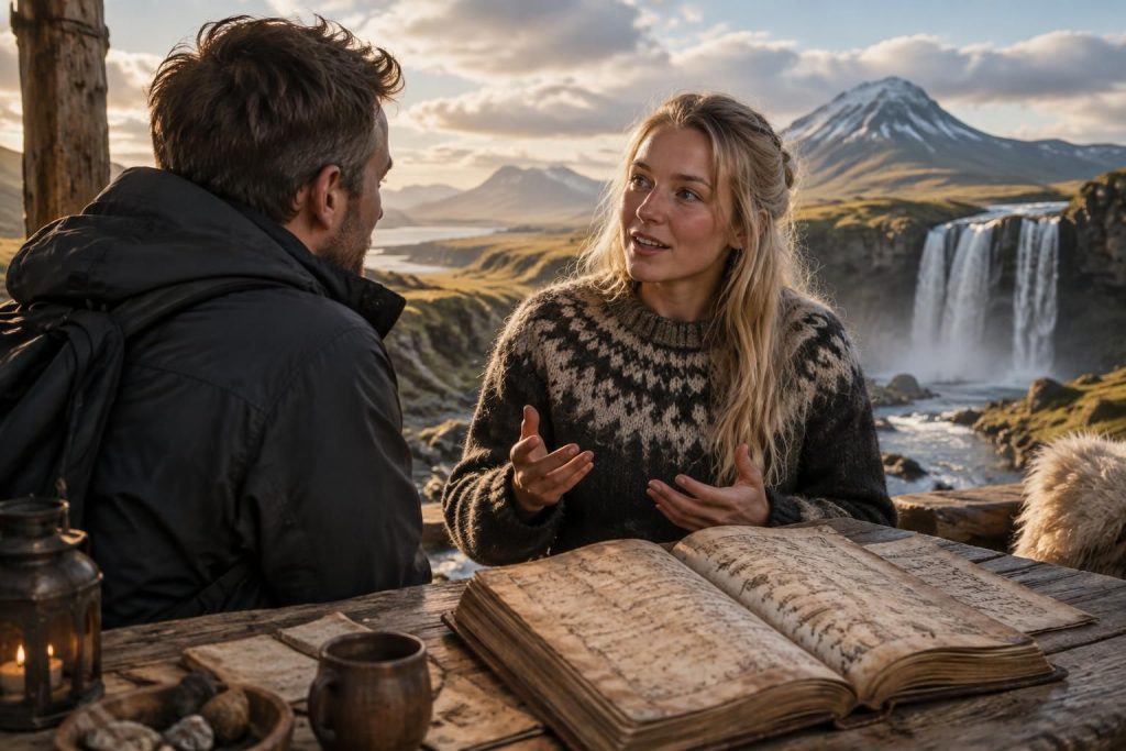 découvrez la langue parlée en islande, ses origines nordiques, ses particularités et la place de l’islandais dans la culture islandaise.