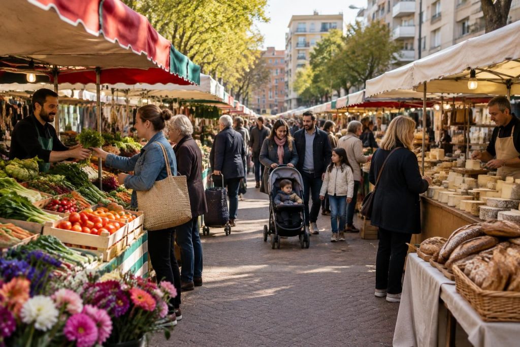 découvrez le marché de vitry, ses produits frais, ses commerçants et son ambiance animée, avec nos conseils pour profiter pleinement de votre visite.