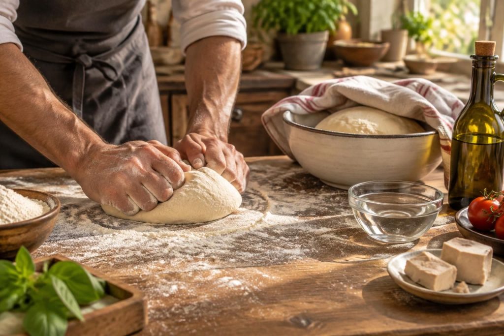 découvrez la recette traditionnelle de la pâte à pizza et nos conseils pour obtenir une pâte maison souple, savoureuse et parfaitement réussie.