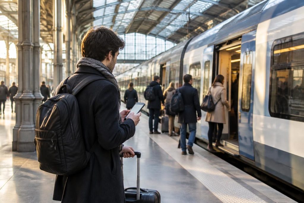 découvrez les horaires, tarifs et conseils pratiques du ter paris–creil pour organiser facilement vos déplacements et préparer votre trajet.